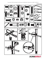 Preview for 1 page of Scanstrut LMP-1 Installation Instructions