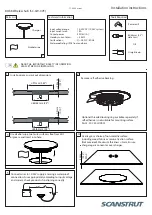 Preview for 3 page of Scanstrut ROKK SC-CW-01 E Manual