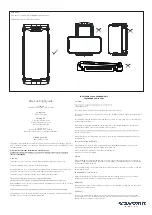 Preview for 2 page of Scanstrut ROKK SC-CW-04E Installation Instructions