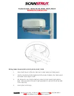 Предварительный просмотр 3 страницы Scanstrut SC24 Installation Instructions Manual