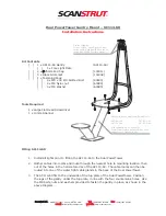 Preview for 16 page of Scanstrut SC24 Installation Instructions Manual