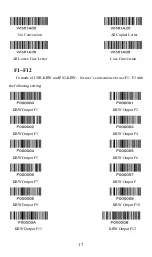 Preview for 25 page of Scantech DC-100 Programming Manual