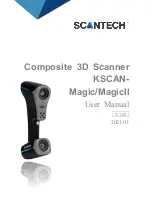 Scantech KSCAN-Magic User Manual preview