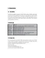 Preview for 4 page of Scantech MA Series Operation Manual