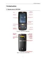 Preview for 4 page of Scantech MT-6320 User Manual