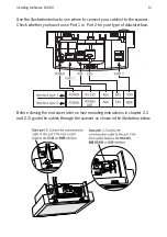 Preview for 21 page of Scantech Nexus N-3030 User Manual