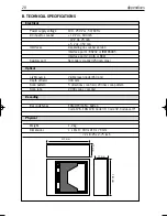 Preview for 34 page of Scantech Pollux P-4010 User Manual