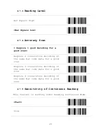 Preview for 28 page of Scantech Vega V-1010BT User Manual