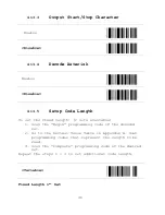 Preview for 44 page of Scantech Vega V-1010BT User Manual