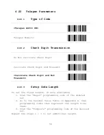 Preview for 64 page of Scantech Vega V-1010BT User Manual