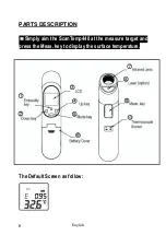 Preview for 6 page of ScanTemp 440 User Manual