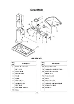 Предварительный просмотр 55 страницы Scantool 16A Manual