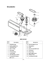 Предварительный просмотр 57 страницы Scantool 16A Manual