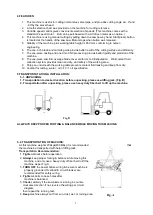 Предварительный просмотр 10 страницы Scantool 280 GSHE Manual