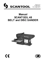 Preview for 1 page of Scantool 48 Manual