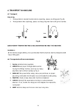 Предварительный просмотр 26 страницы Scantool Blackbolt 220 GSHT Manual