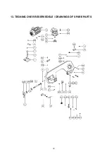 Предварительный просмотр 40 страницы Scantool Blackbolt 220 GSHT Manual