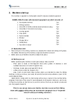 Preview for 9 page of Scantool MB-45 Safety Instructions And Operator'S Manual