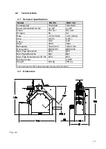 Предварительный просмотр 15 страницы Scantool RS 100 Manual