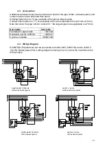 Предварительный просмотр 16 страницы Scantool RS 100 Manual