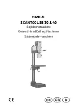 Предварительный просмотр 1 страницы Scantool SB 30 Manual