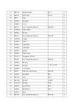 Предварительный просмотр 61 страницы Scantool SB 30 Manual