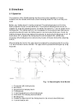 Предварительный просмотр 5 страницы Scantool SCAN 10S Manual