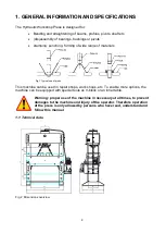 Предварительный просмотр 5 страницы Scantool WSP 100T Manual