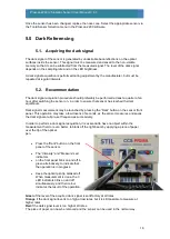 Preview for 16 page of Scantron Proscan 2200 User Manual