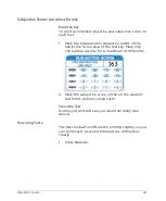 Preview for 59 page of Scantron SelfScore Operator'S Manual