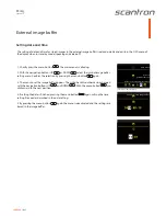 Предварительный просмотр 6 страницы Scantron sky IVW2221 Instruction Manual