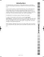 Preview for 2 page of Scantronic 601 Installation And Programming Manual