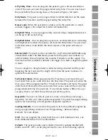 Preview for 4 page of Scantronic 601 Installation And Programming Manual