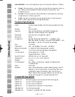 Preview for 7 page of Scantronic 601 Installation And Programming Manual