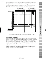 Preview for 14 page of Scantronic 601 Installation And Programming Manual