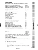 Preview for 20 page of Scantronic 601 Installation And Programming Manual