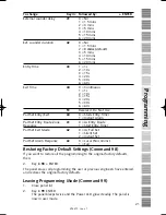 Preview for 22 page of Scantronic 601 Installation And Programming Manual