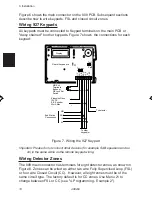 Предварительный просмотр 20 страницы Scantronic 808 Installation And Programming Manual