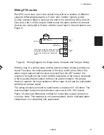 Предварительный просмотр 21 страницы Scantronic 808 Installation And Programming Manual