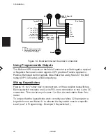 Предварительный просмотр 24 страницы Scantronic 808 Installation And Programming Manual