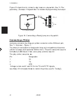 Предварительный просмотр 26 страницы Scantronic 808 Installation And Programming Manual