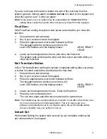 Preview for 9 page of Scantronic 8136 User Manual