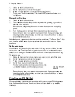 Preview for 10 page of Scantronic 8136 User Manual