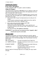 Preview for 12 page of Scantronic 8136 User Manual