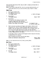 Preview for 19 page of Scantronic 8136 User Manual