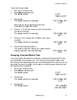 Preview for 21 page of Scantronic 8136 User Manual