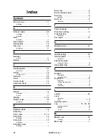 Preview for 38 page of Scantronic 8136 User Manual