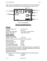 Preview for 4 page of Scantronic 8136UK-50 Installation And User Manual