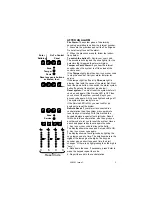 Preview for 3 page of Scantronic 9449 User Manual