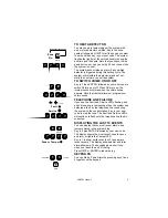 Preview for 5 page of Scantronic 9449 User Manual